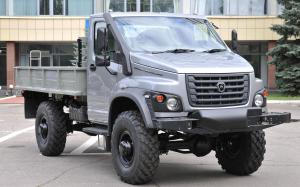 ГАЗ C41A23 Садко-Next '2019